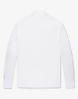 WAAC X Jones Mens Base Layer Top White - Erthe Golf