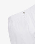 Golden Bear Cargo Pocket Shorts White - Erthe Golf