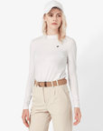 Falcosia Women Base Layer - White - Erthe Golf