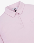 WAAC Women Winter Polo - Pink - Erthe Golf