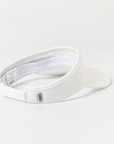 Keypote Golf Visor - White - Erthe Golf
