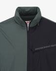 Master Bunny Edition Men's Hooded Jacket - Green - Erthe Golf