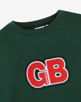Golden Bear EMB Crewneck Sweatshirt - Erthe Golf