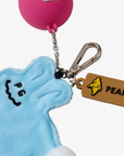 Pearly Gates Rabbit Silicone Ball Case - Blue - Erthe Golf