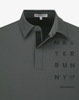Master Bunny Edition Printed Polo - Grey - Erthe Golf