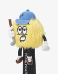 Pearly Gates Fur Driver Cover - Erthe Golf