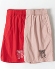 Keypote Men's Short Pants - Pink - Erthe Golf