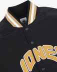 WAAC X JONES Unisex Jacket - Black - Erthe Golf