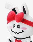 Pearly Gates PG Bunny Driver Cover White
