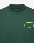 Pearly Gates Jackbunny Sweatshirt - Green - Erthe Golf