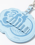 Keypote Tee Holder Charm - Blue - Erthe Golf