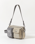 Keypote Golf Purse Grey - Erthe Golf