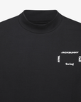Pearly Gates Jackbunny Sweatshirt - Black - Erthe Golf