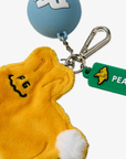Pearly Gates Rabbit Silicone Ball Case - Yellow - Erthe Golf