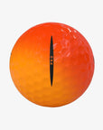 Vice Pro Golf Balls - Orange Red - Erthe Golf