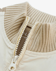 Falcosia Men's Down Patchwork Top - Erthe Golf