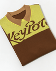 Keypote Men's Knit Logo Shirts - Erthe Golf