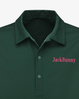 Pearly Gates Jackbunny Pullover Windbreaker - Green - Erthe Golf