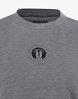 Pearly Gates Women's Bunny T-shirt Grey - Erthe Golf