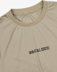 WAAC Women's Pullover - Beige - Erthe Golf