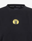 Pearly Gates Women's Bunny T-shirt Black - Erthe Golf