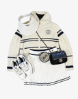 Loveland Zipped Sweater - Erthe Golf