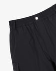 Golden Bear Cargo Pocket Shorts Black - Erthe Golf