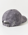 Keypote Grey Denim Dad Hat - Erthe Golf