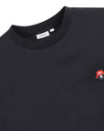 Golden Bear Unisex Essential Color T-shirt - Black - Erthe Golf