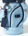 Keypote Mini Golf Bag Blue - Erthe Golf