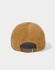 Lanvin Blanc Men's Cap - Camel - Erthe Golf