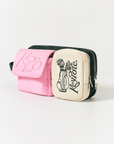 Keypote Golf Purse Pink - Erthe Golf