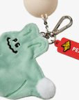 Pearly Gates Rabbit Silicone Ball Case - Green - Erthe Golf