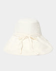 Lanvin Blanc Bucket Hat - Ivory