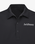 Pearly Gates Jackbunny Pullover Windbreaker - Black - Erthe Golf