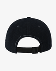 Maison Kitsune Knit Hat - Black - Erthe Golf