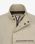Master Bunny Edition Men's Pocket Vest Beige - Erthe Golf