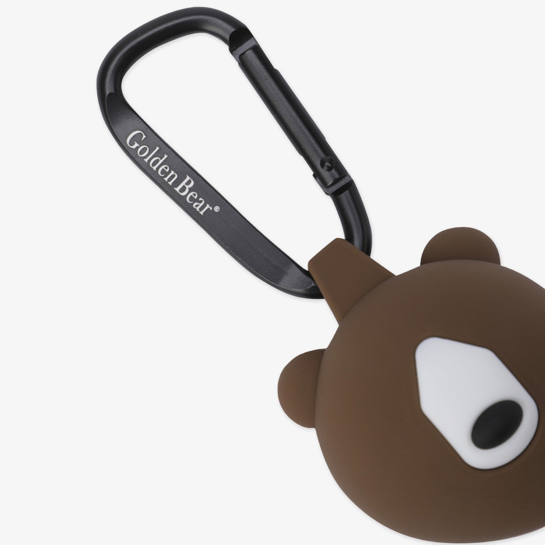 Golden Bear Brown Bear Ball Case - Erthe Golf
