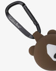 Golden Bear Brown Bear Ball Case - Erthe Golf