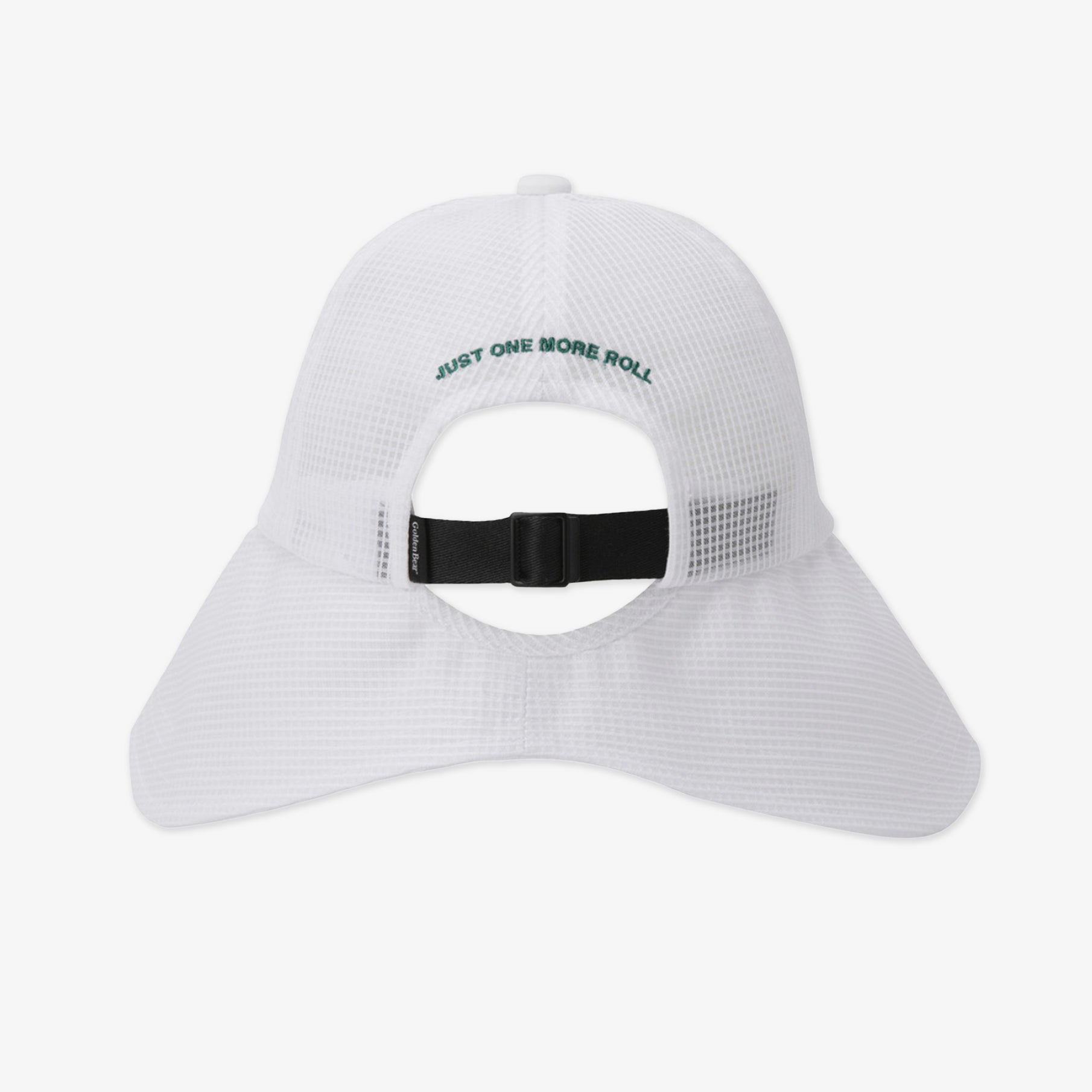 Golden Bear Women Mesh Hybrid Bucket Hat White - Erthe Golf