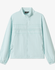 Keypote Women's Windbreaker Jacket - Light Blue