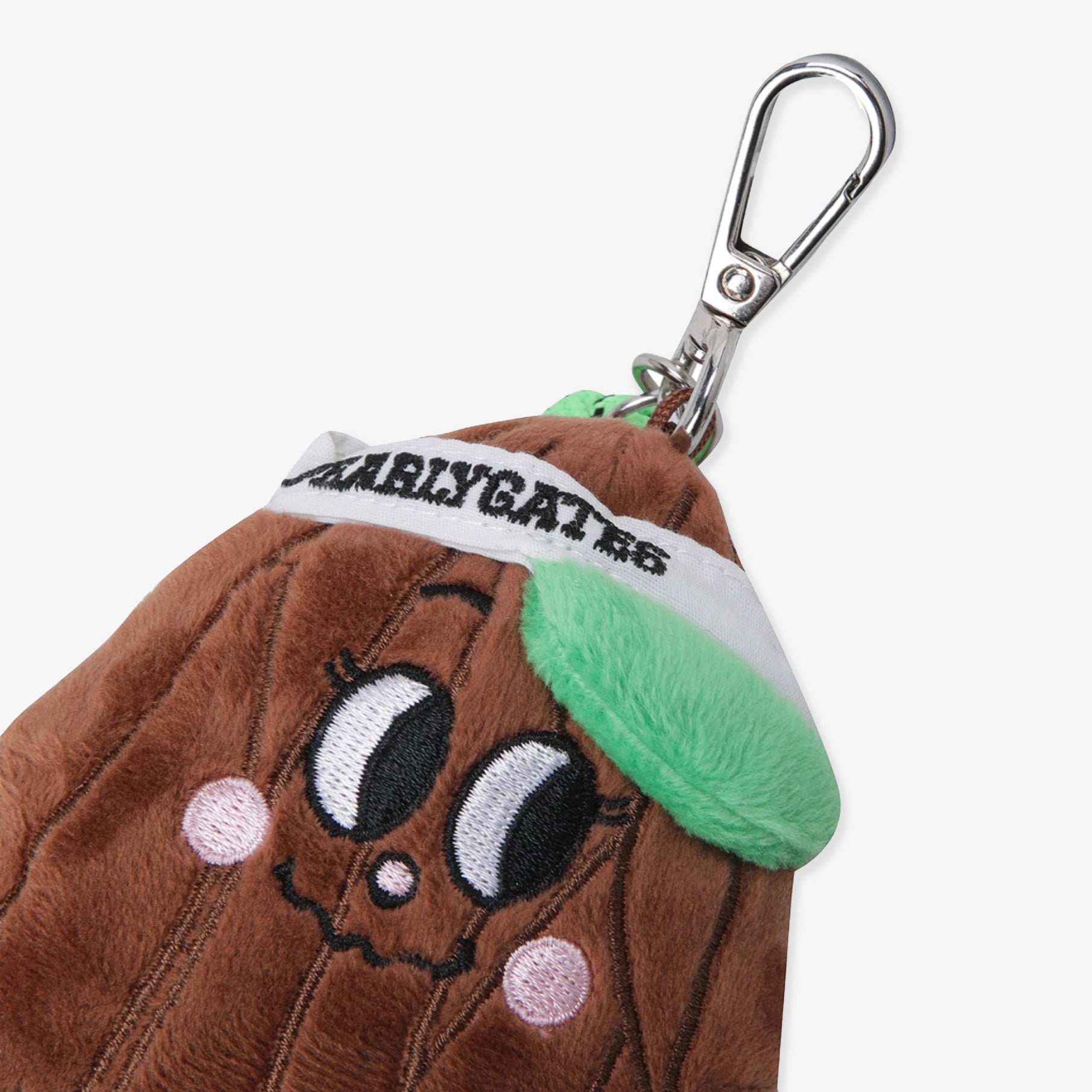 Pearly Gates Almond Ball Case - Erthe Golf