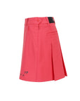 Master Bunny Edition Women's Skirt - Red - Erthe Golf
