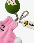 Pearly Gates Rabbit Silicone Ball Case - Pink - Erthe Golf