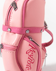 Keypote Mini Golf Bag Pink - Erthe Golf