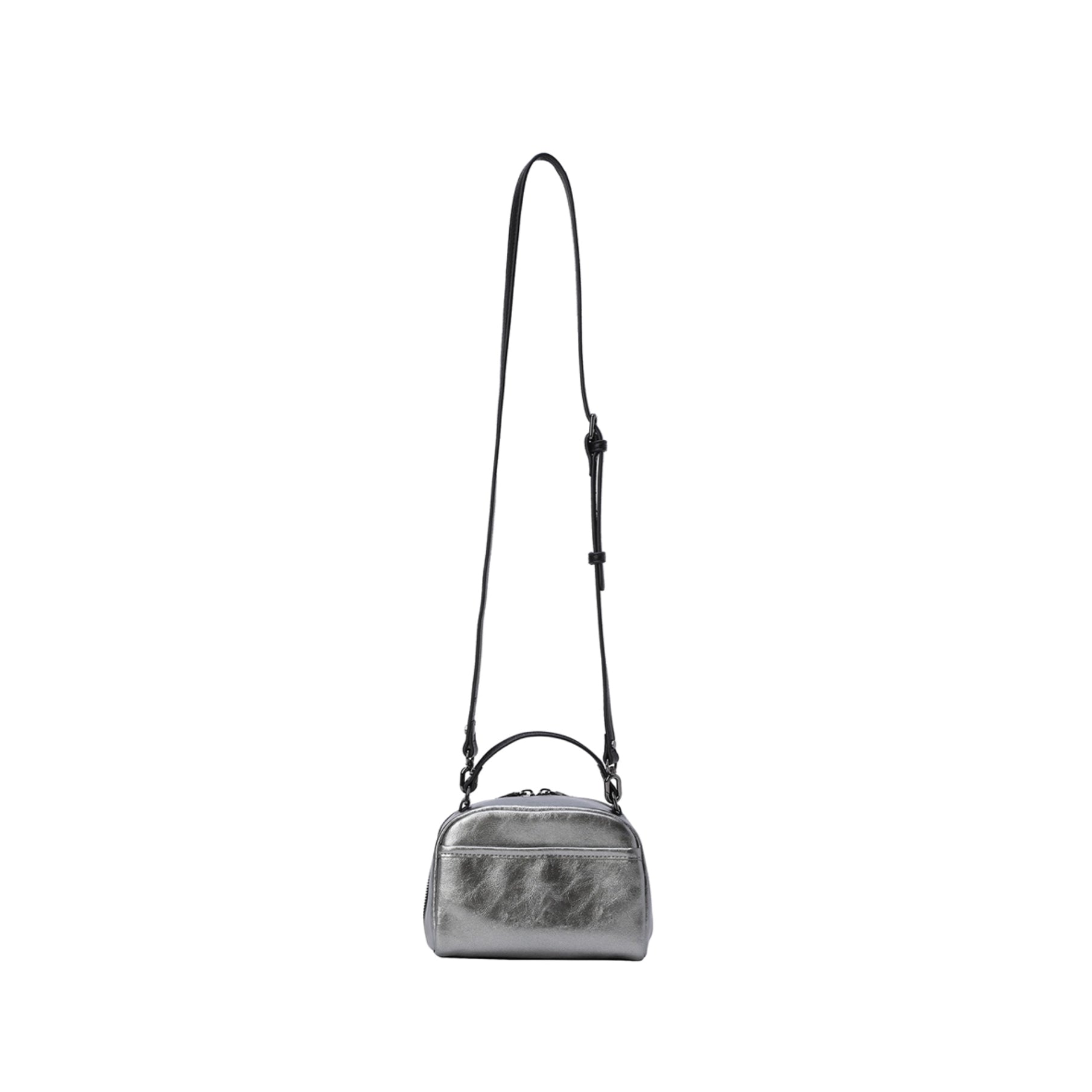 Master Bunny Edition Women's Mini Bag - Silver | Erthe Golf