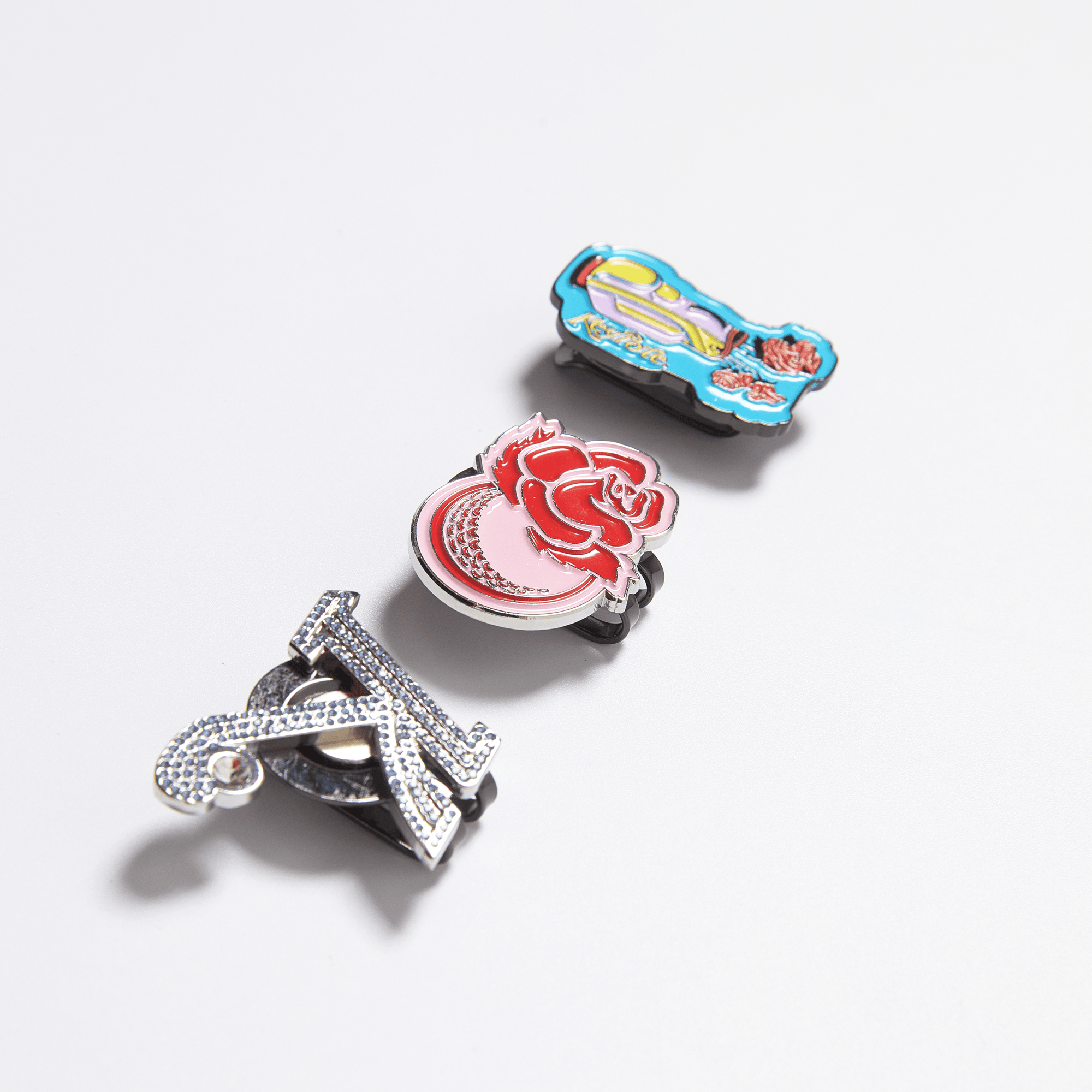 Keypote Marker Set - Erthe Golf