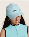 Keypote Blue Clip Golf Cap - Erthe Golf