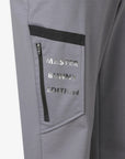 Master Bunny Edition Men's Roll Up Pocket Pants - Gray - Erthe Golf