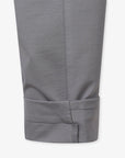 Master Bunny Edition Men's Roll Up Pocket Pants - Gray - Erthe Golf